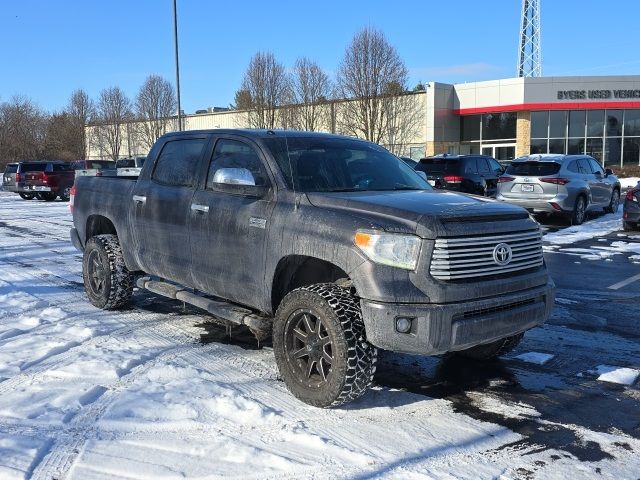 2017 Toyota Tundra Platinum