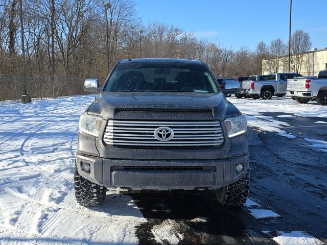 2017 Toyota Tundra Platinum