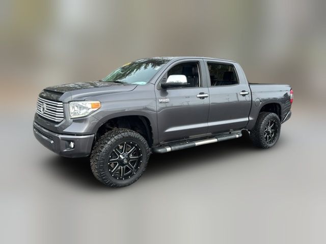 2017 Toyota Tundra Platinum