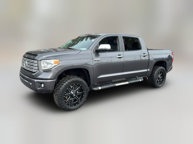 2017 Toyota Tundra Platinum