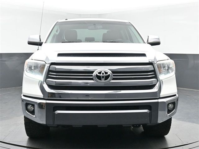 2017 Toyota Tundra Platinum