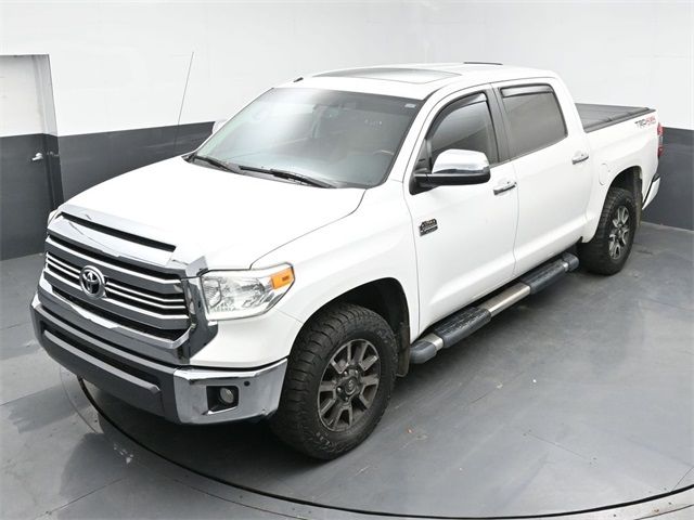 2017 Toyota Tundra Platinum