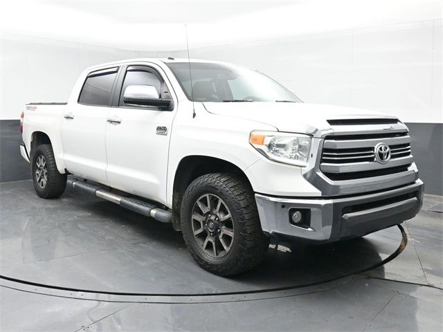 2017 Toyota Tundra Platinum