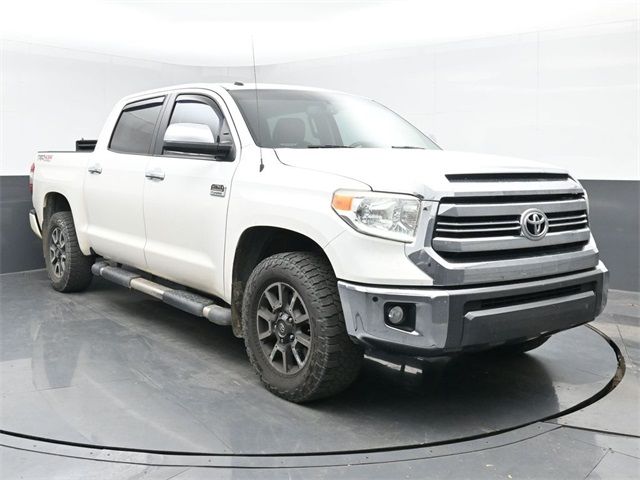 2017 Toyota Tundra 1794 Edition