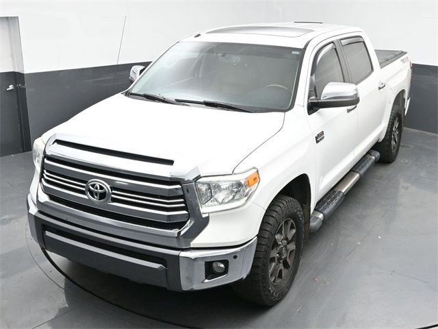 2017 Toyota Tundra 1794 Edition