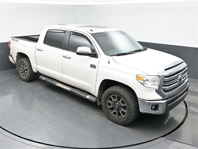 2017 Toyota Tundra 1794 Edition