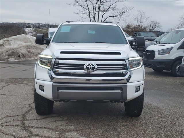 2017 Toyota Tundra 1794 Edition