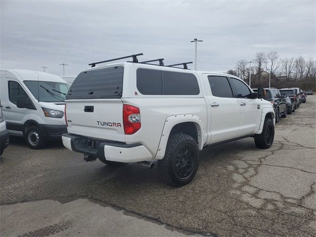 2017 Toyota Tundra 1794 Edition