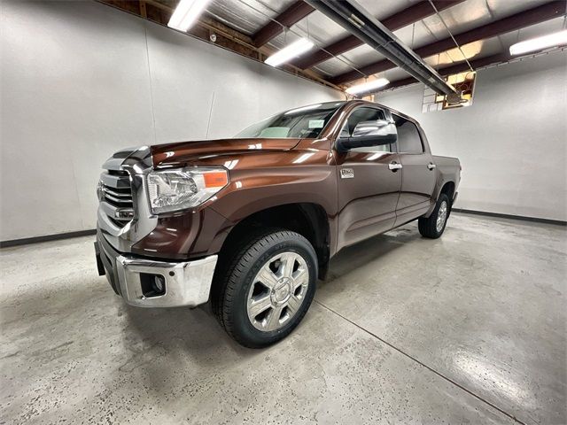 2017 Toyota Tundra Platinum