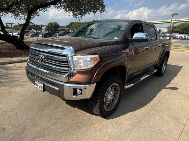 2017 Toyota Tundra 1794 Edition