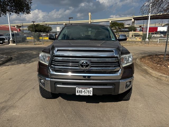 2017 Toyota Tundra 1794 Edition