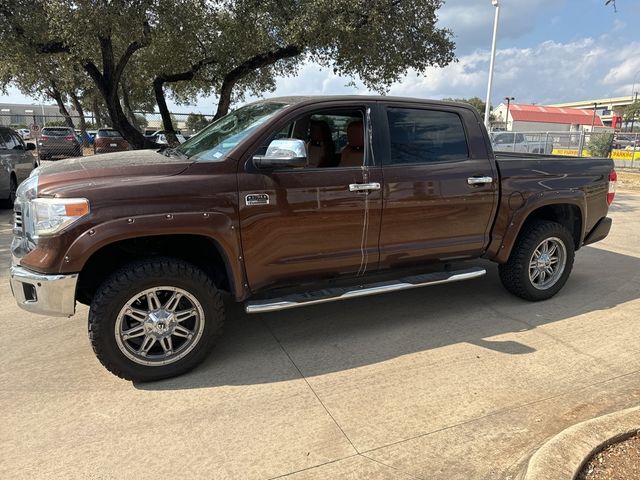 2017 Toyota Tundra 1794 Edition