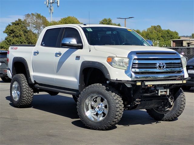 2017 Toyota Tundra 1794 Edition