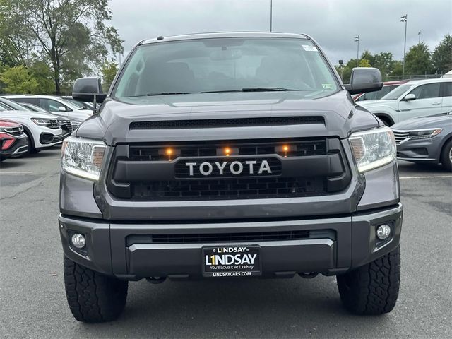 2017 Toyota Tundra Platinum