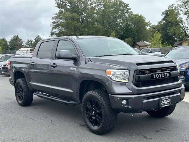 2017 Toyota Tundra Platinum