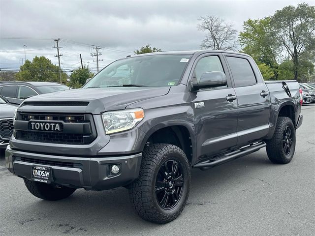 2017 Toyota Tundra Platinum