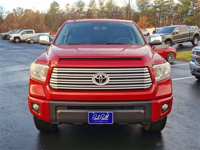 2017 Toyota Tundra Platinum