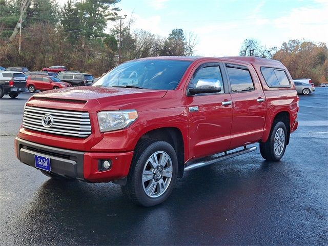 2017 Toyota Tundra Platinum