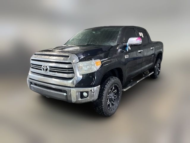 2017 Toyota Tundra 