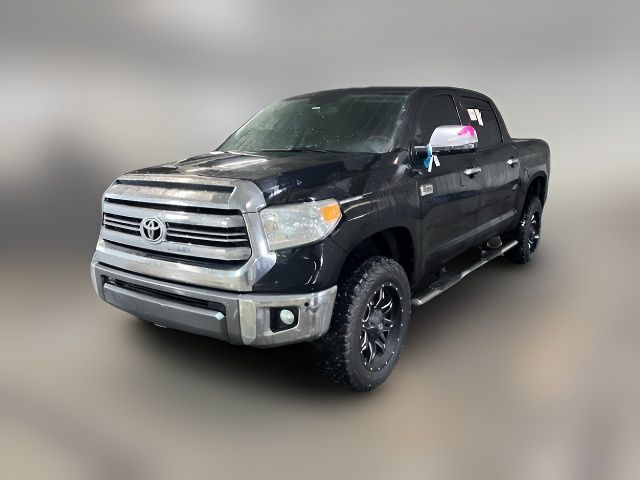 2017 Toyota Tundra 