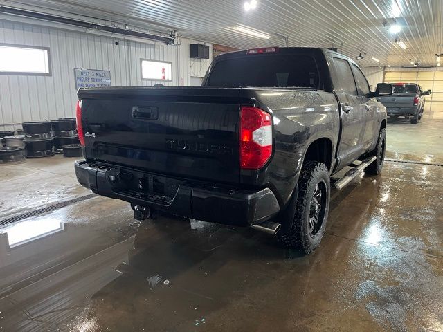 2017 Toyota Tundra 