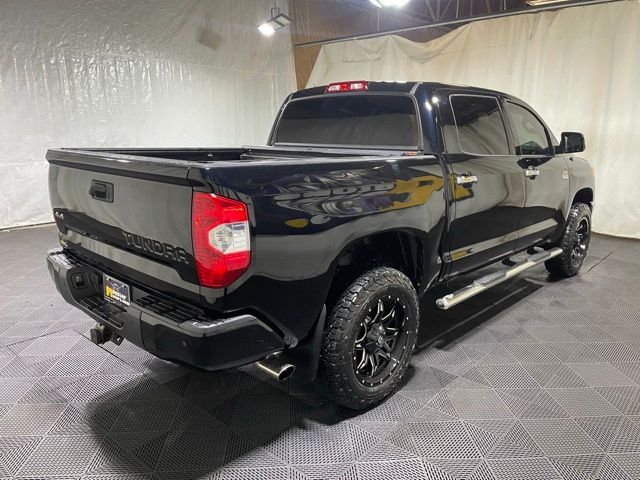 2017 Toyota Tundra Platinum