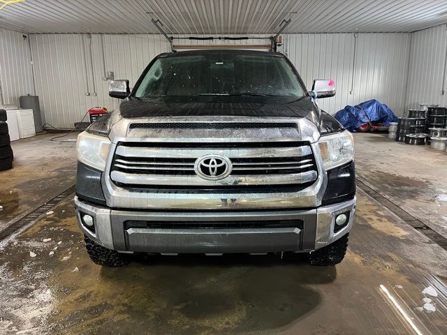 2017 Toyota Tundra 