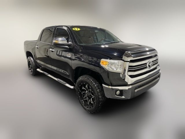 2017 Toyota Tundra Platinum