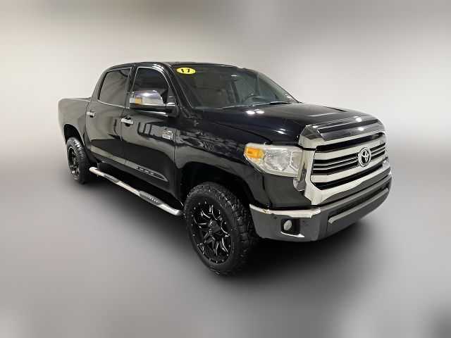 2017 Toyota Tundra Platinum