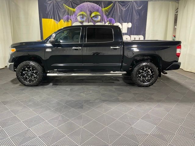 2017 Toyota Tundra Platinum