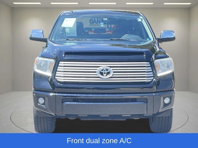 2017 Toyota Tundra Platinum