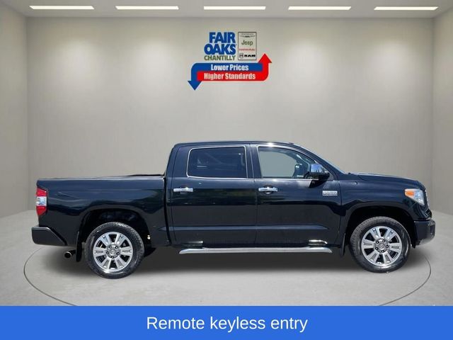 2017 Toyota Tundra Platinum