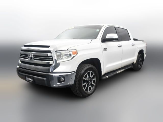 2017 Toyota Tundra 1794 Edition