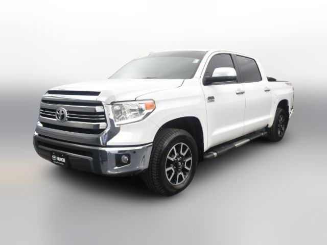 2017 Toyota Tundra 1794 Edition