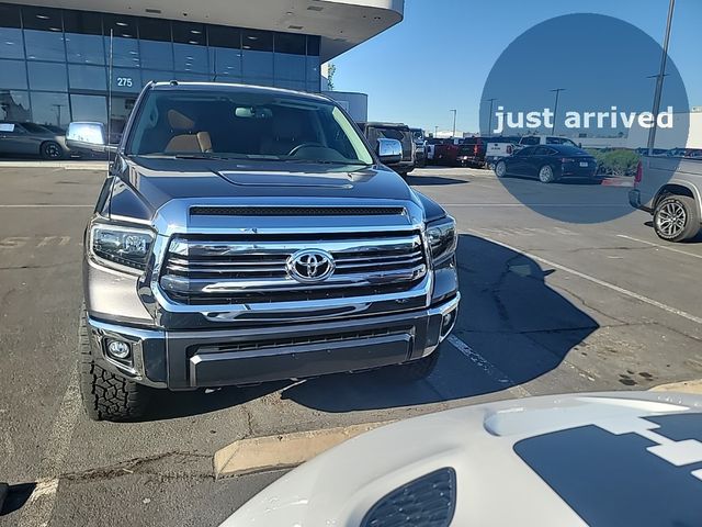 2017 Toyota Tundra 