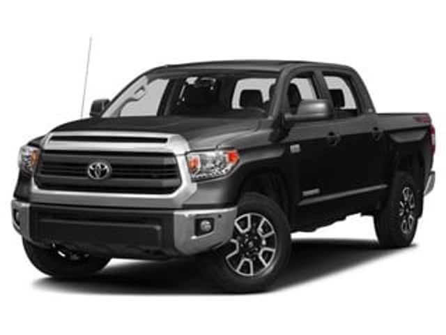 2017 Toyota Tundra 