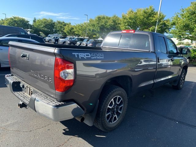 2017 Toyota Tundra SR5