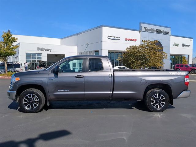 2017 Toyota Tundra SR5