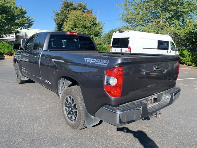 2017 Toyota Tundra SR5