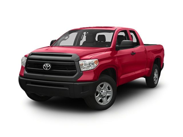 2017 Toyota Tundra 