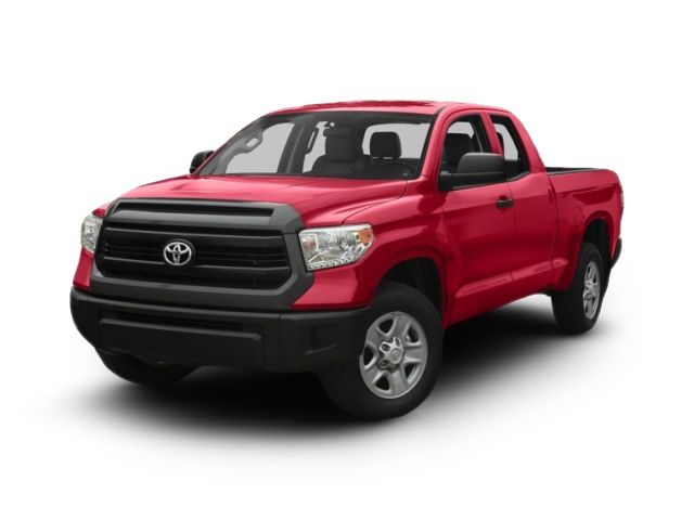 2017 Toyota Tundra 