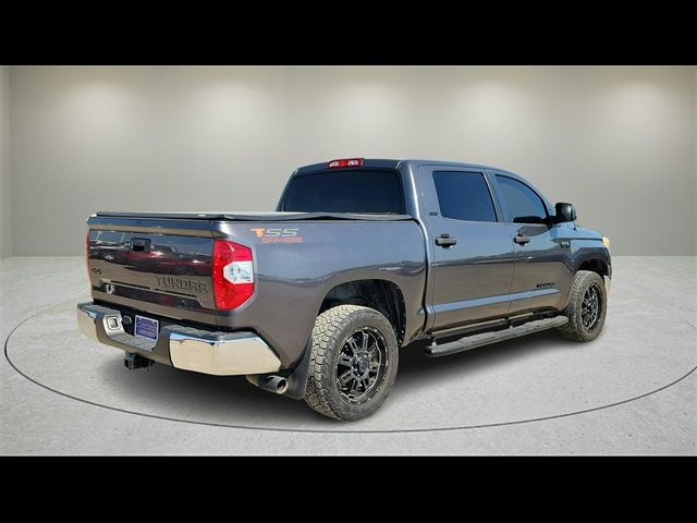 2017 Toyota Tundra SR5