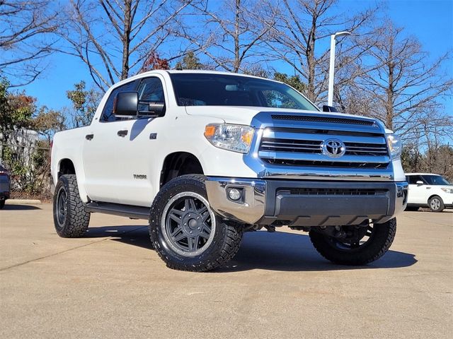 2017 Toyota Tundra SR5