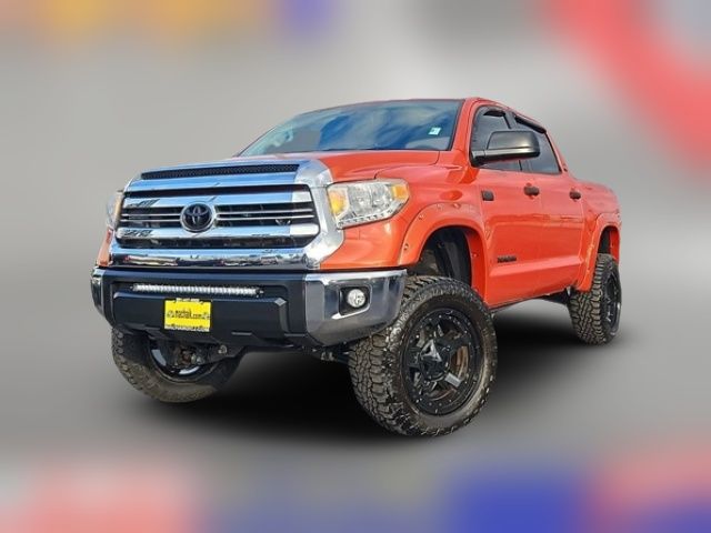 2017 Toyota Tundra SR5