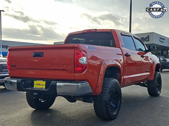 2017 Toyota Tundra SR5