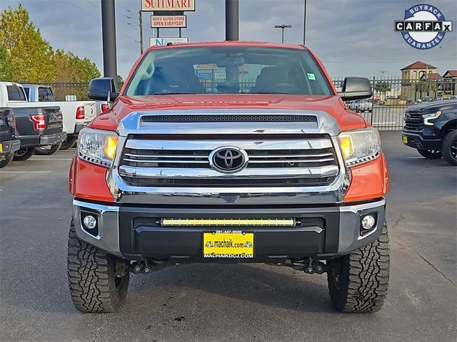 2017 Toyota Tundra SR5