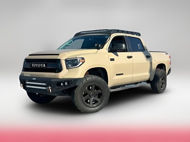 2017 Toyota Tundra SR5