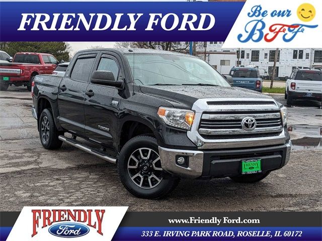 2017 Toyota Tundra TRD Pro