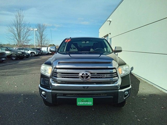 2017 Toyota Tundra SR5