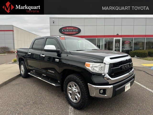 2017 Toyota Tundra SR5